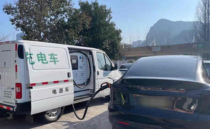 瑞金汽车搭电